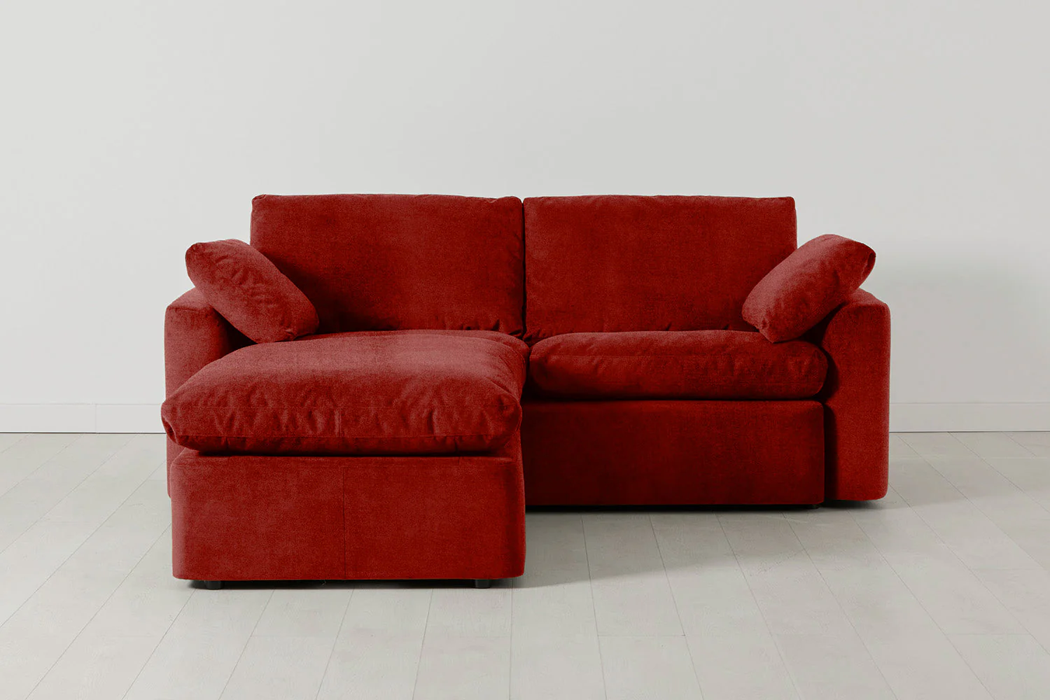 Model 13 Zweisitzer-Sofa mit Caiselongue links - Image 19