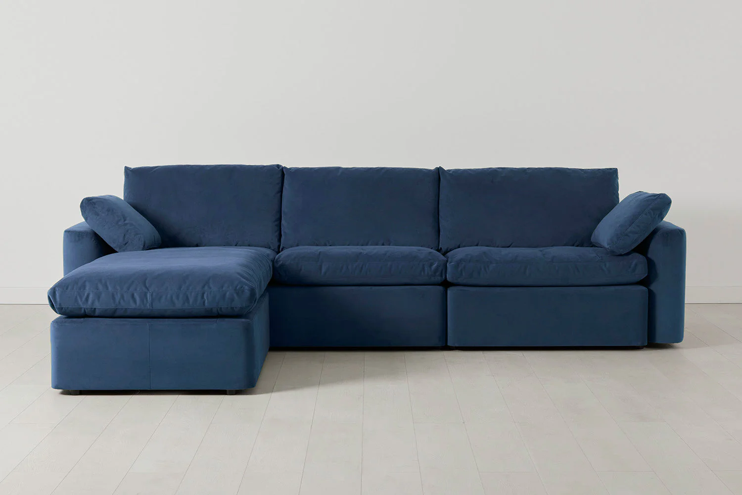 Model 13 4-Sitzer-Sofa mit Chaiselongue links - Image 13
