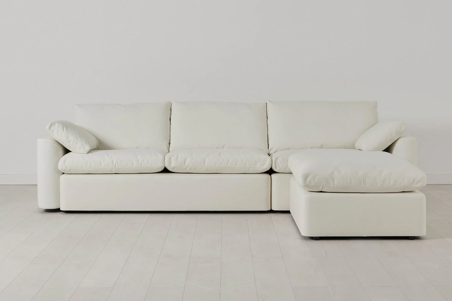 Model 13 Viersitzer-Sofa mit Caiselongue rechts - Image 2