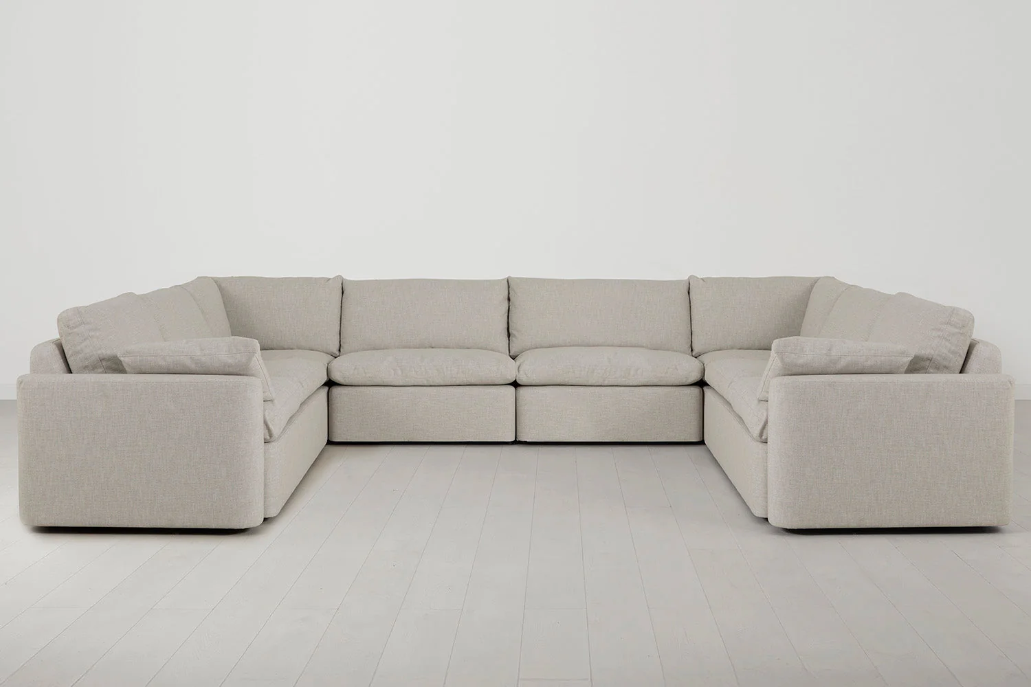 Model 13 U-Form Sofa - Image 15
