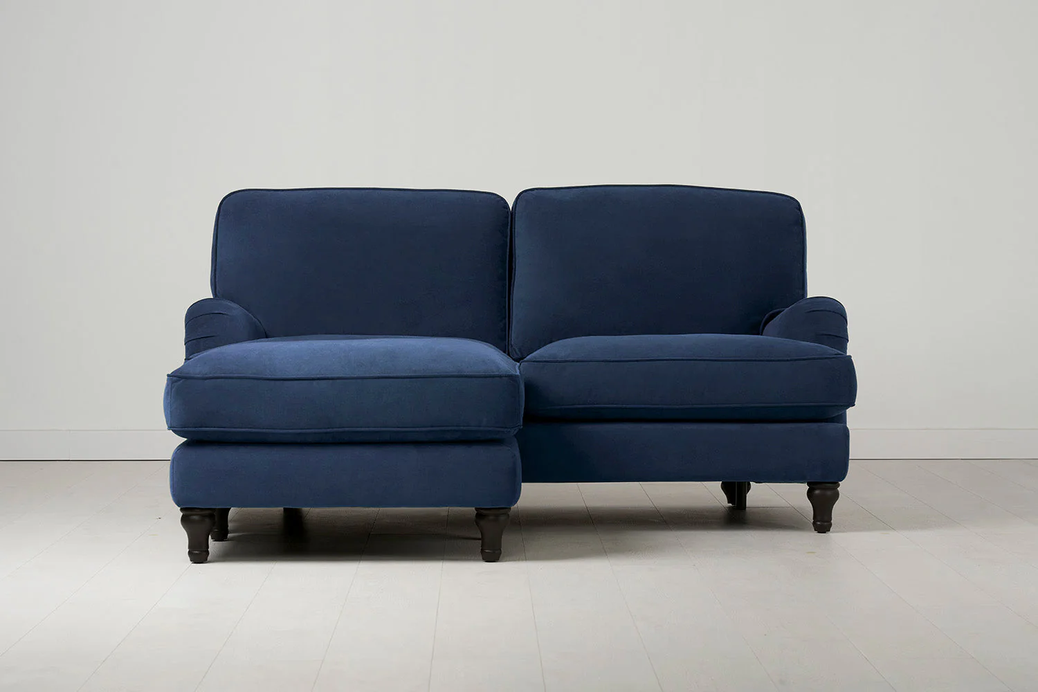 Model 15 Zweisitzer-Sofa mit Chaise Longue links - Image 9