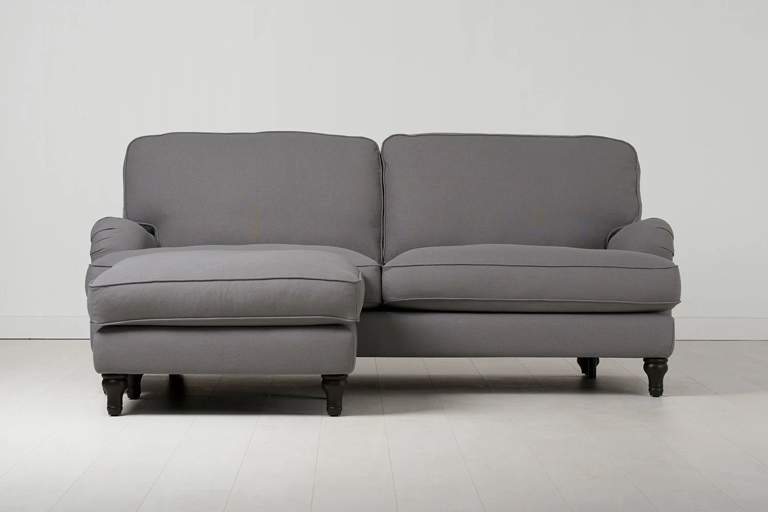 Model 15 Dreisitzer-Sofa mit Chaise Longue links - Image 3