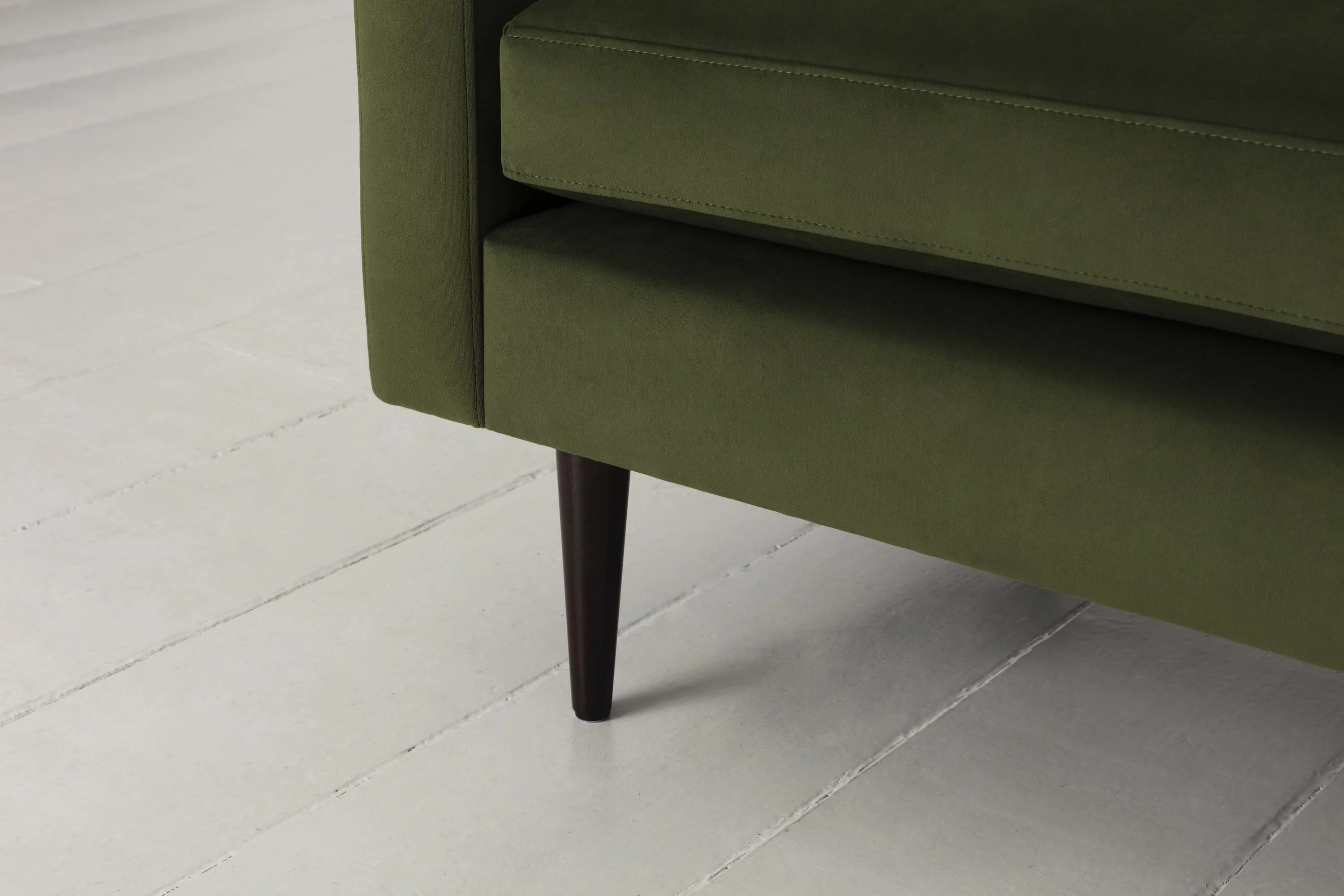 Zweisitzer-Ecksofa Model 01 mit Ecke links - Image 19