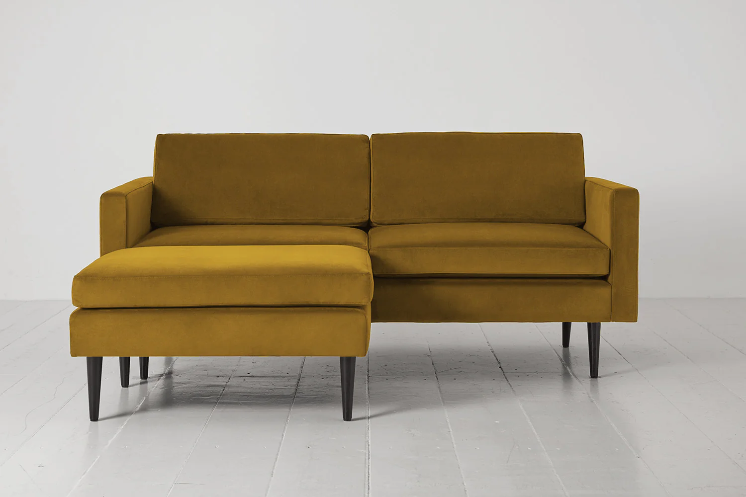 Zweisitzer-Ecksofa Model 01 mit Ecke links - Image 23