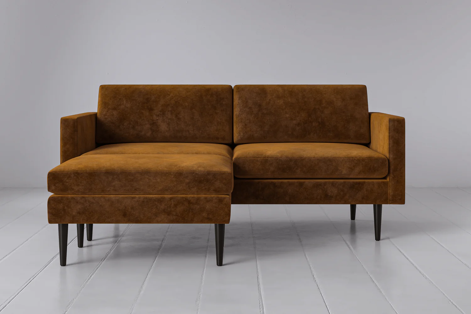 Zweisitzer-Ecksofa Model 01 mit Ecke links - Image 32