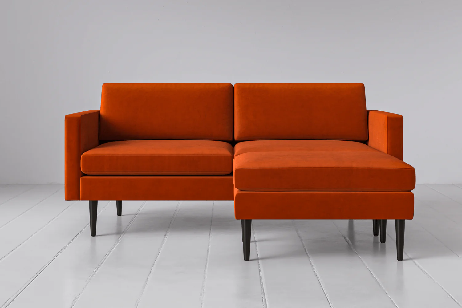 Zweisitzer-Ecksofa Model 01 mit Ecke rechts - Image 17