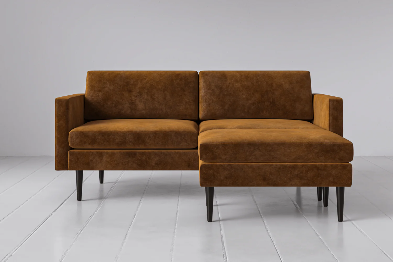 Zweisitzer-Ecksofa Model 01 mit Ecke rechts - Image 18