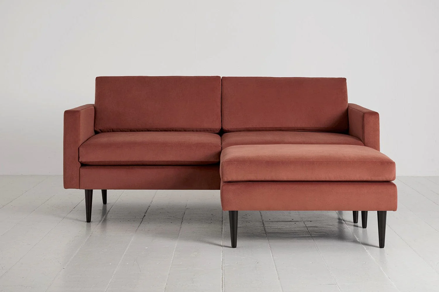 Zweisitzer-Ecksofa Model 01 mit Ecke rechts - Image 34