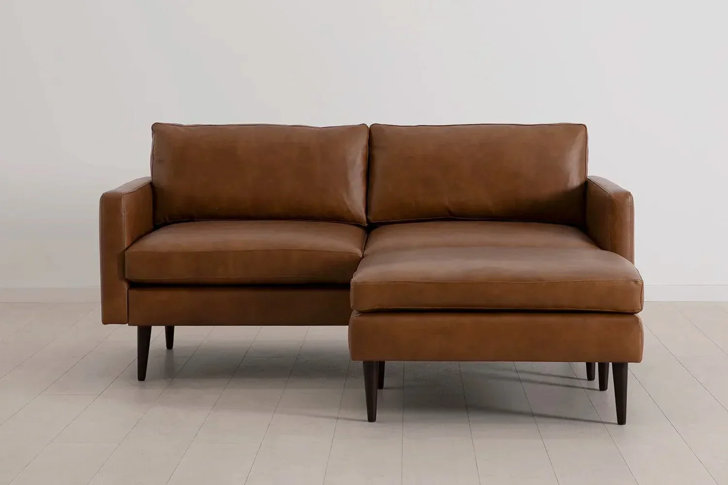 Zweisitzer-Ecksofa Model 01 mit Ecke rechts - Image 37