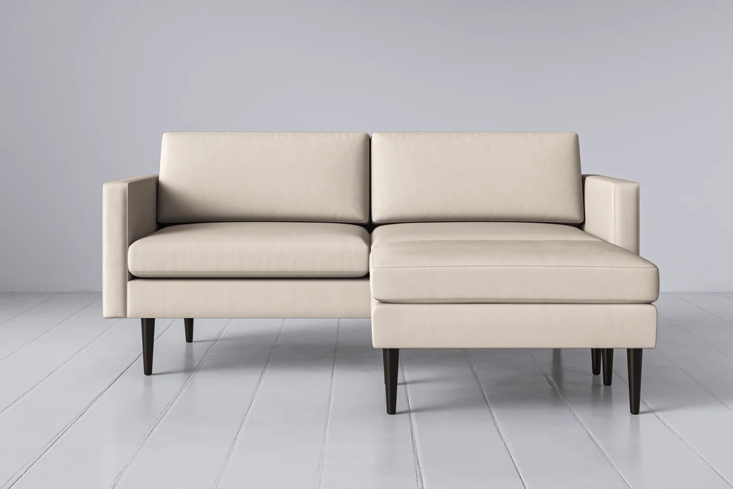 Zweisitzer-Ecksofa Model 01 mit Ecke rechts - Image 6