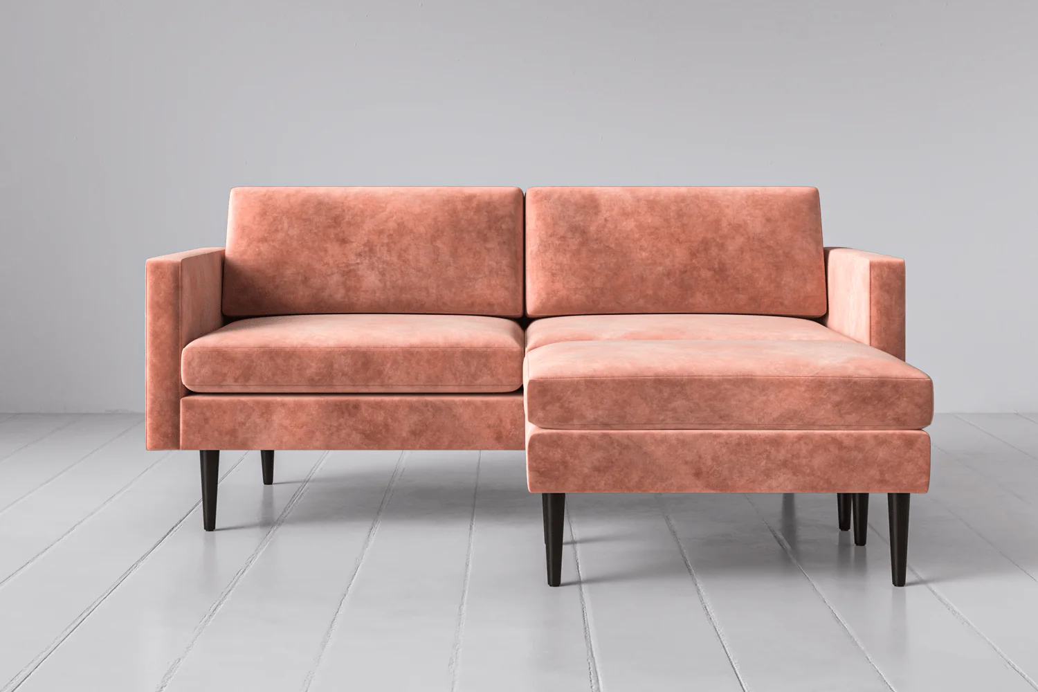 Zweisitzer-Ecksofa Model 01 mit Ecke rechts - Image 7
