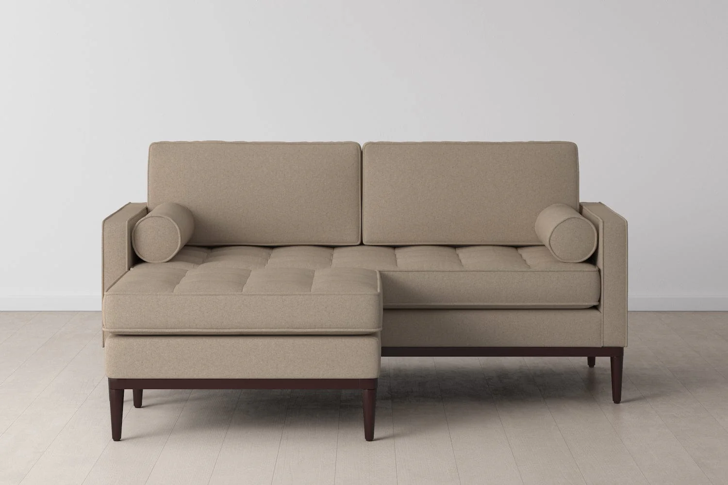 Zweisitzer-Sofa Model 02 mit Ecke links - Image 24