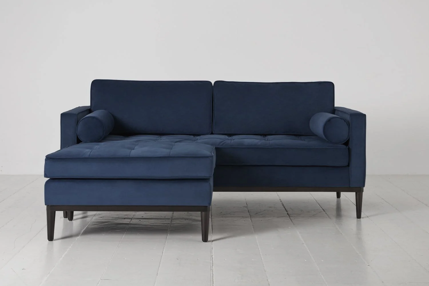 Zweisitzer-Sofa Model 02 mit Ecke links - Image 3