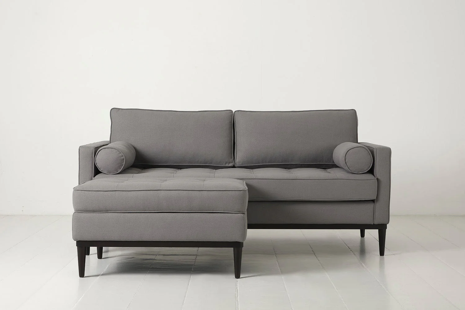 Zweisitzer-Sofa Model 02 mit Ecke links - Image 40