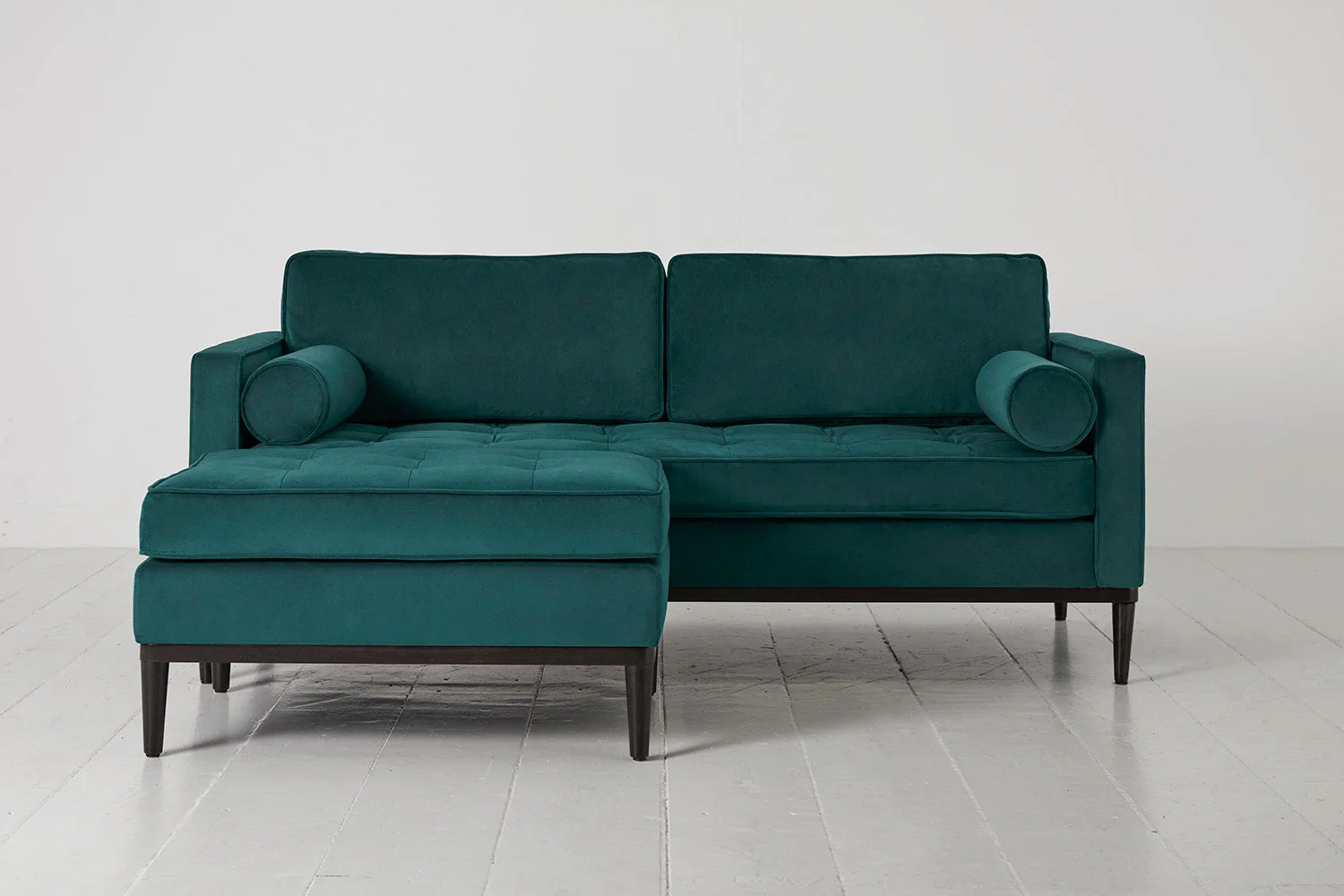 Zweisitzer-Sofa Model 02 mit Ecke links - Image 41