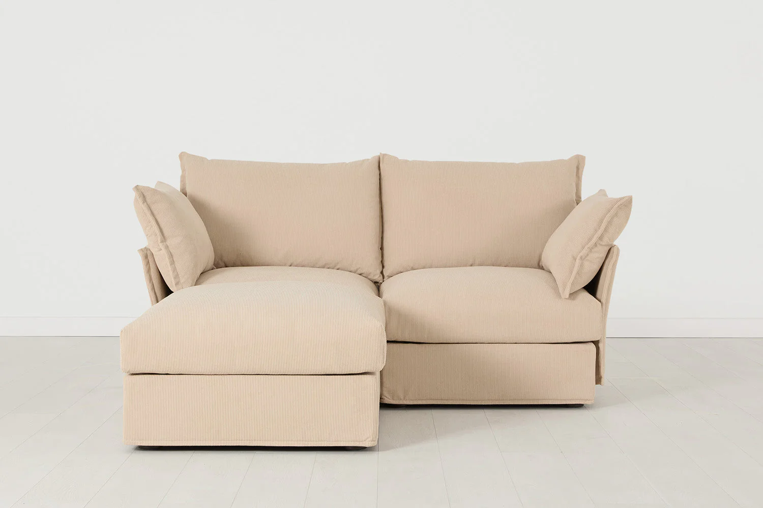 Zweisitzer-Sofa Model 06 mit Ecke links - Image 46