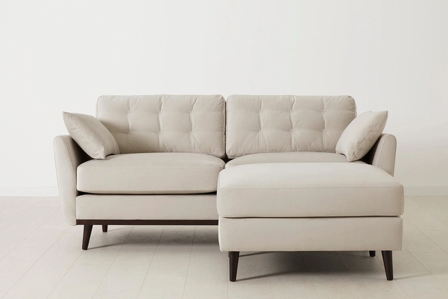 Zweisitzer-Ecksofa Model 10 mit Ecke rechts - Image 10