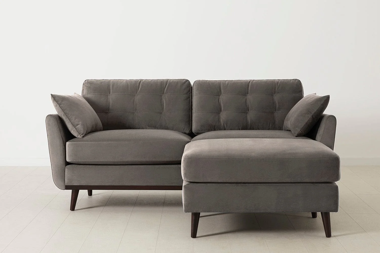 Zweisitzer-Ecksofa Model 10 mit Ecke rechts - Image 17