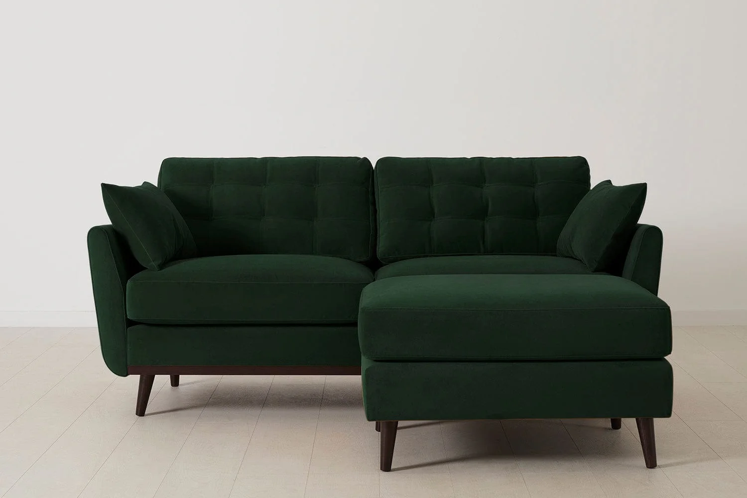 Zweisitzer-Ecksofa Model 10 mit Ecke rechts - Image 18