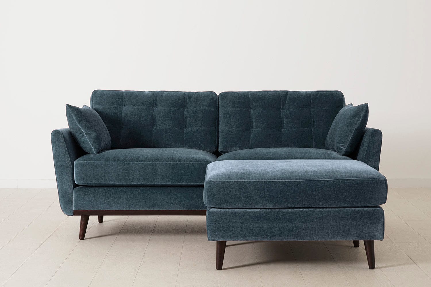 Zweisitzer-Ecksofa Model 10 mit Ecke rechts - Image 20