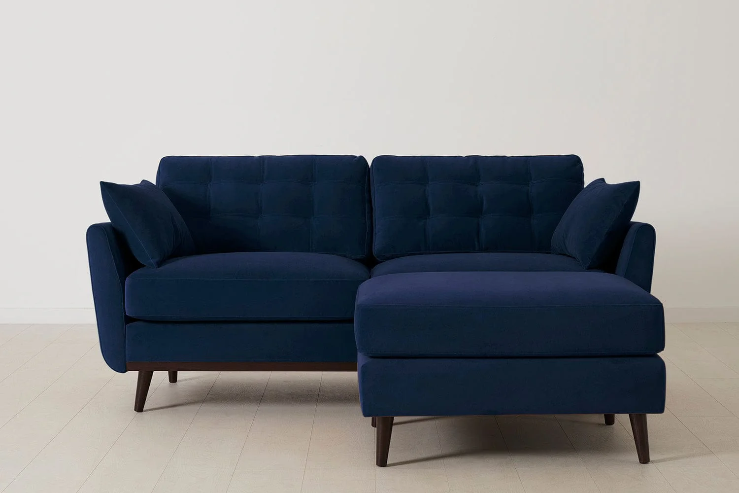 Zweisitzer-Ecksofa Model 10 mit Ecke rechts - Image 21