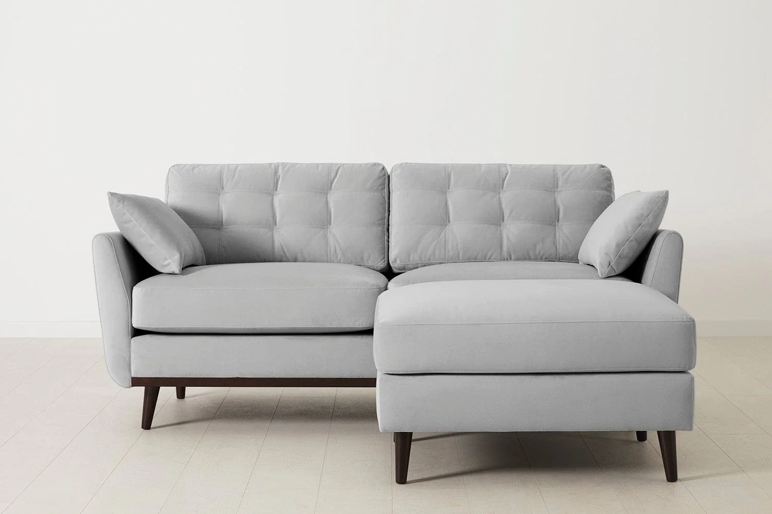 Zweisitzer-Ecksofa Model 10 mit Ecke rechts - Image 22