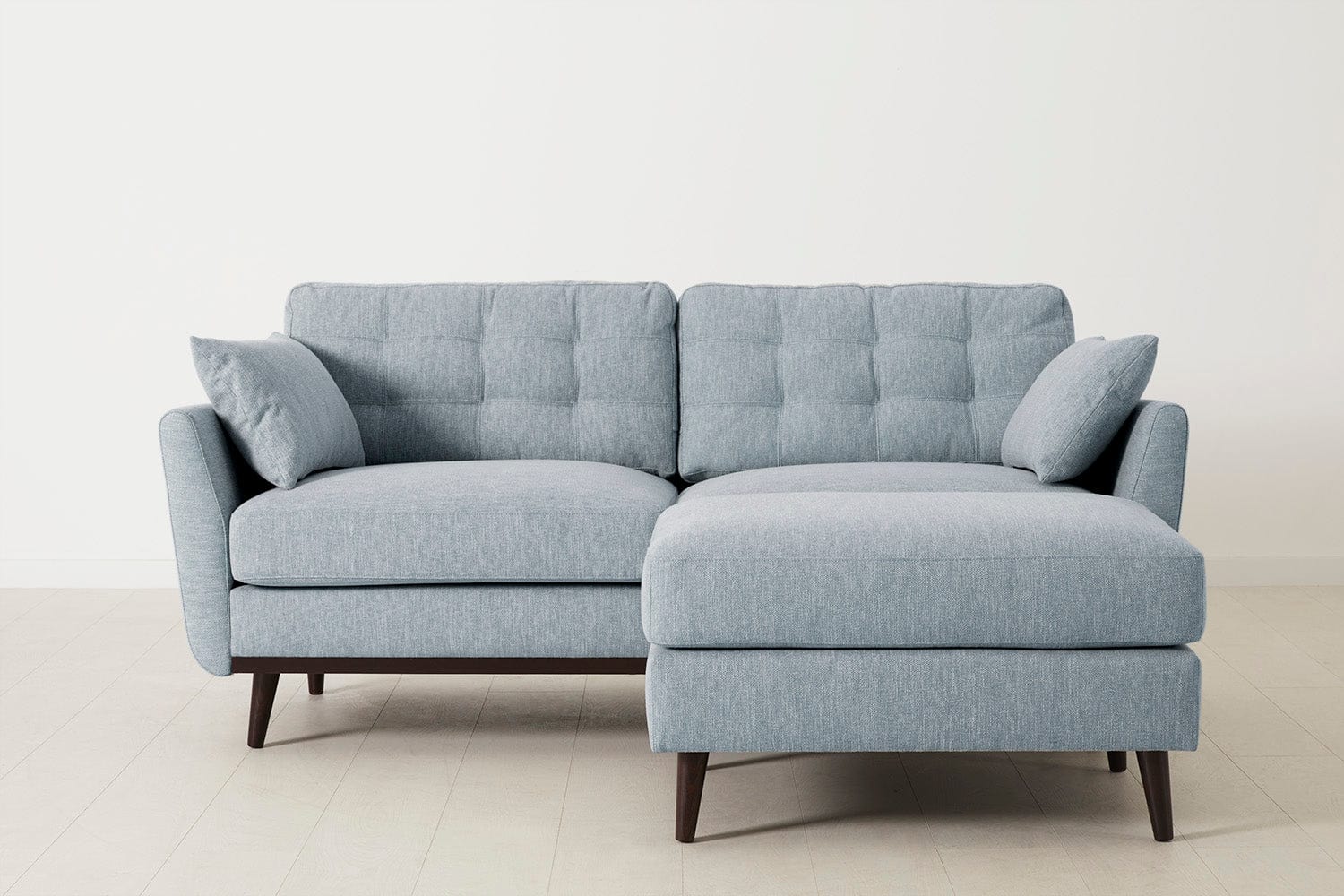 Zweisitzer-Ecksofa Model 10 mit Ecke rechts - Image 25