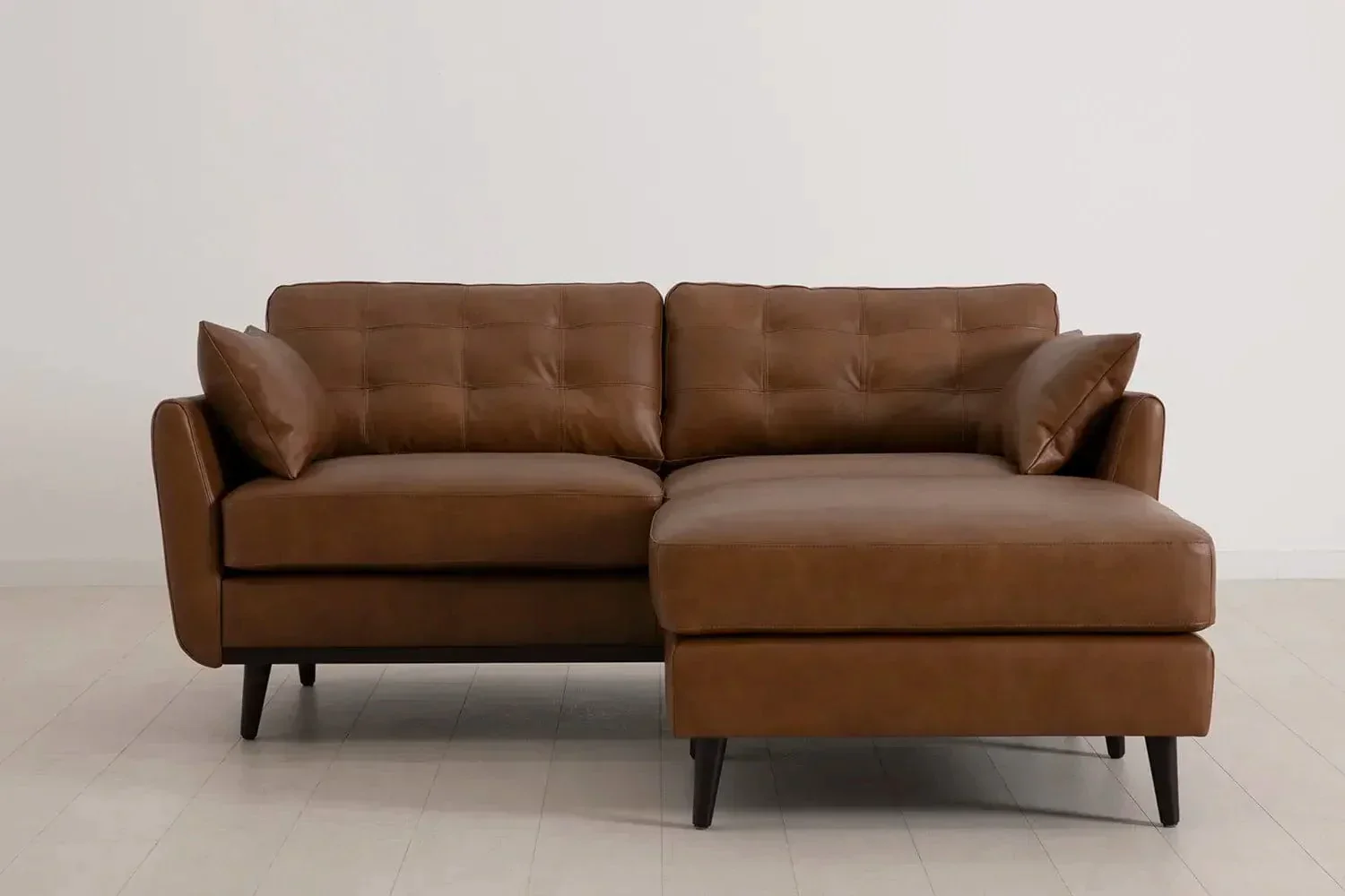 Zweisitzer-Ecksofa Model 10 mit Ecke rechts - Image 42