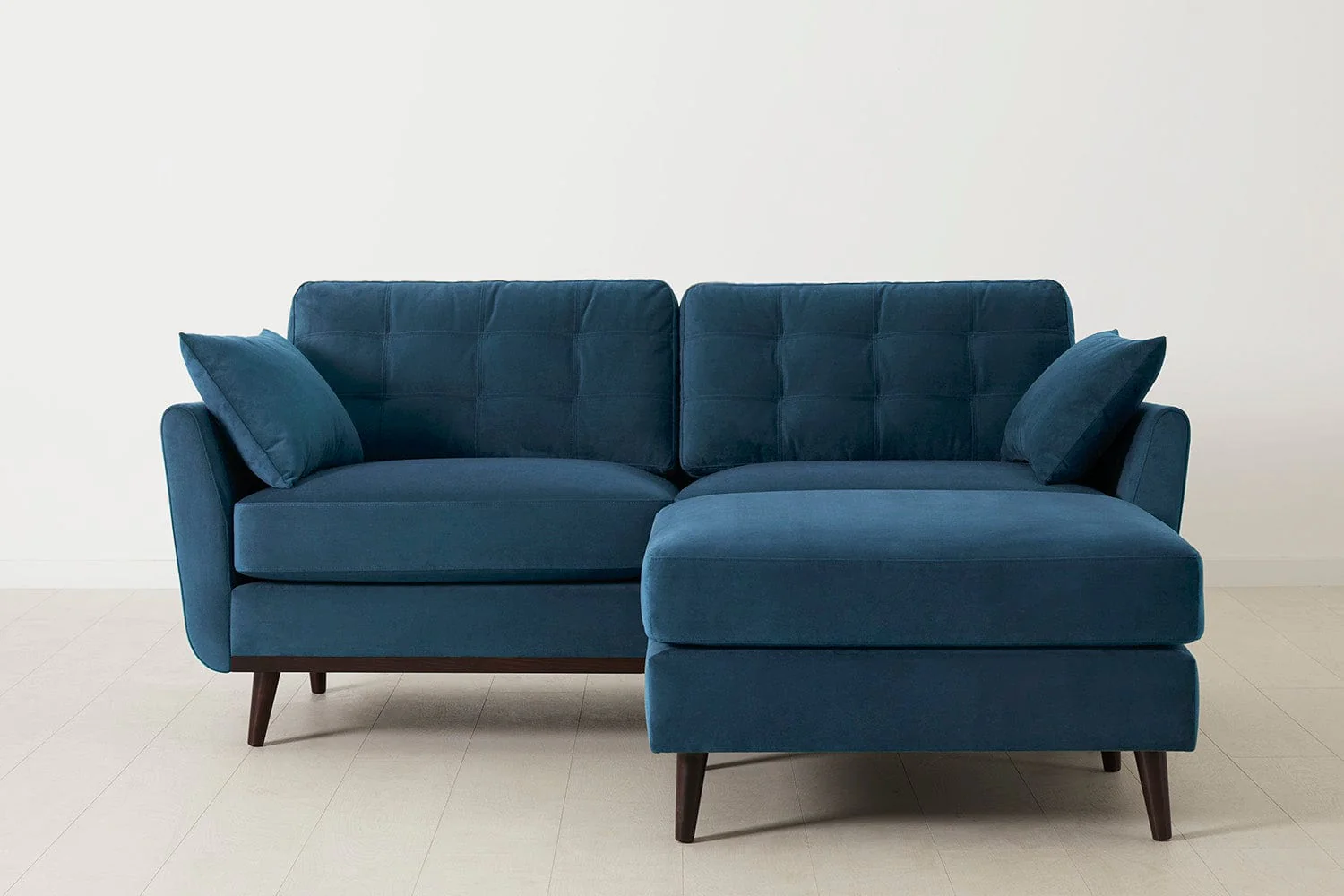 Zweisitzer-Ecksofa Model 10 mit Ecke rechts - Image 8