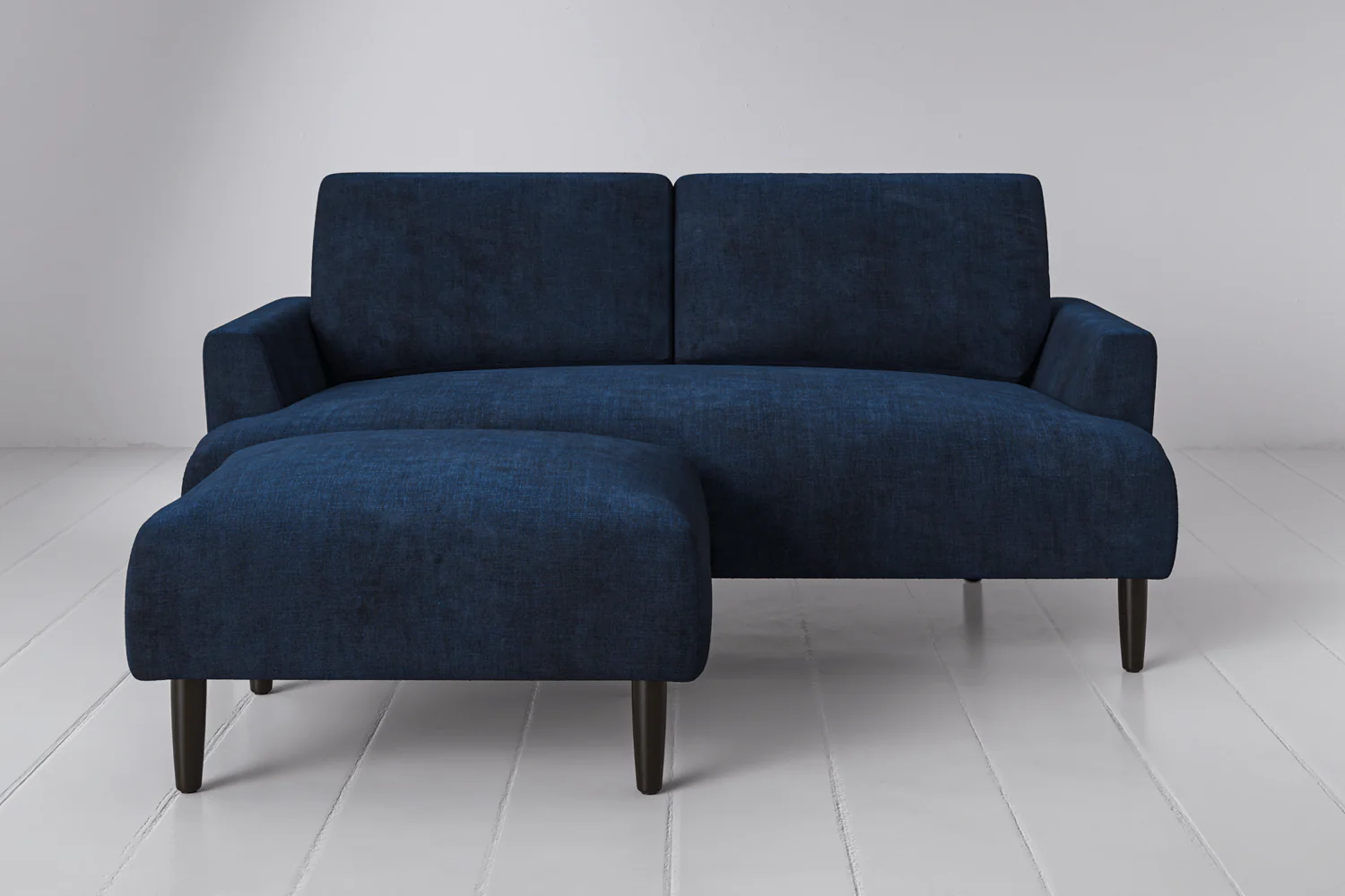 Zweisitzer-Sofa Model 05 mit Chaiselongue links - Image 115