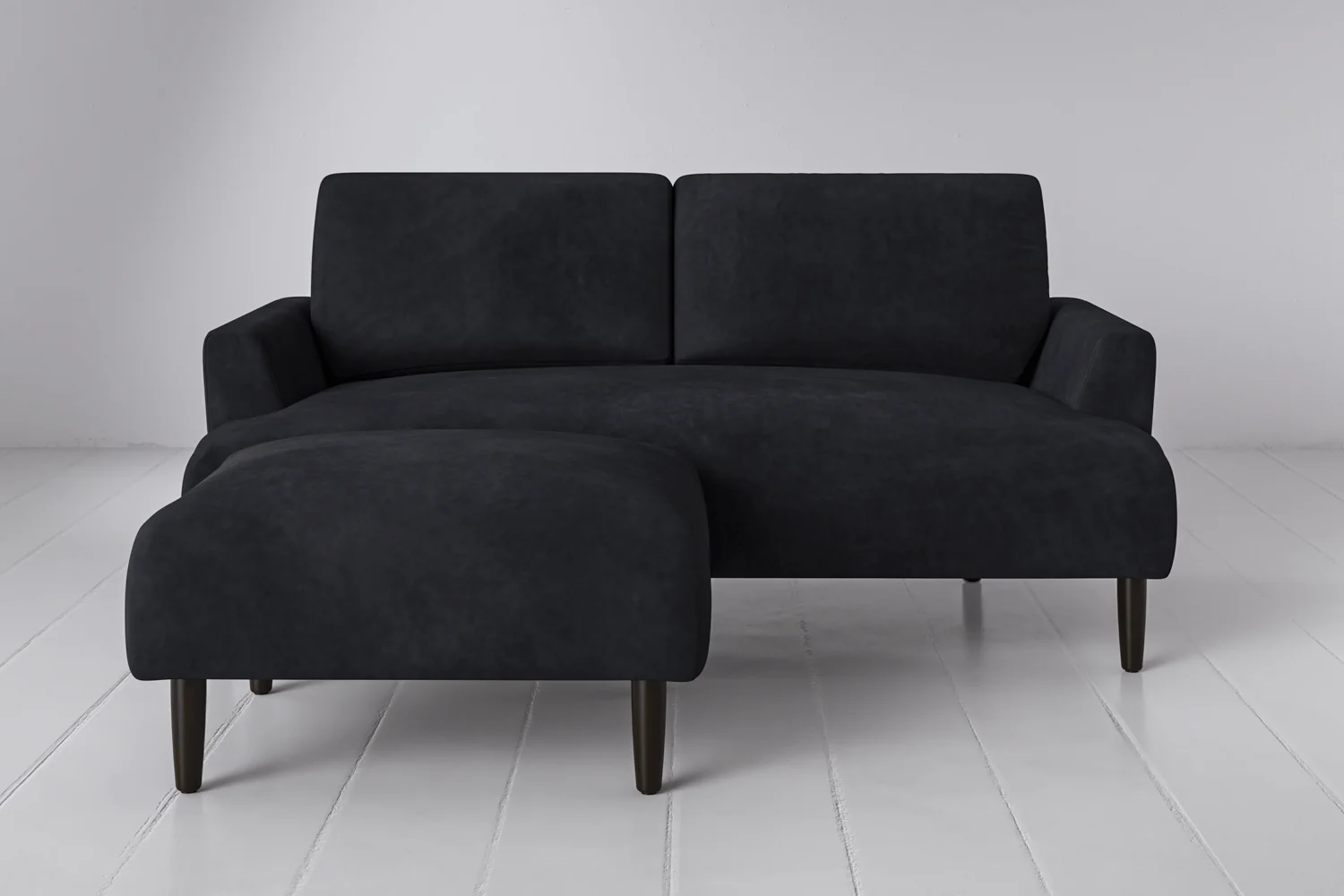 Zweisitzer-Sofa Model 05 mit Chaiselongue links - Image 24