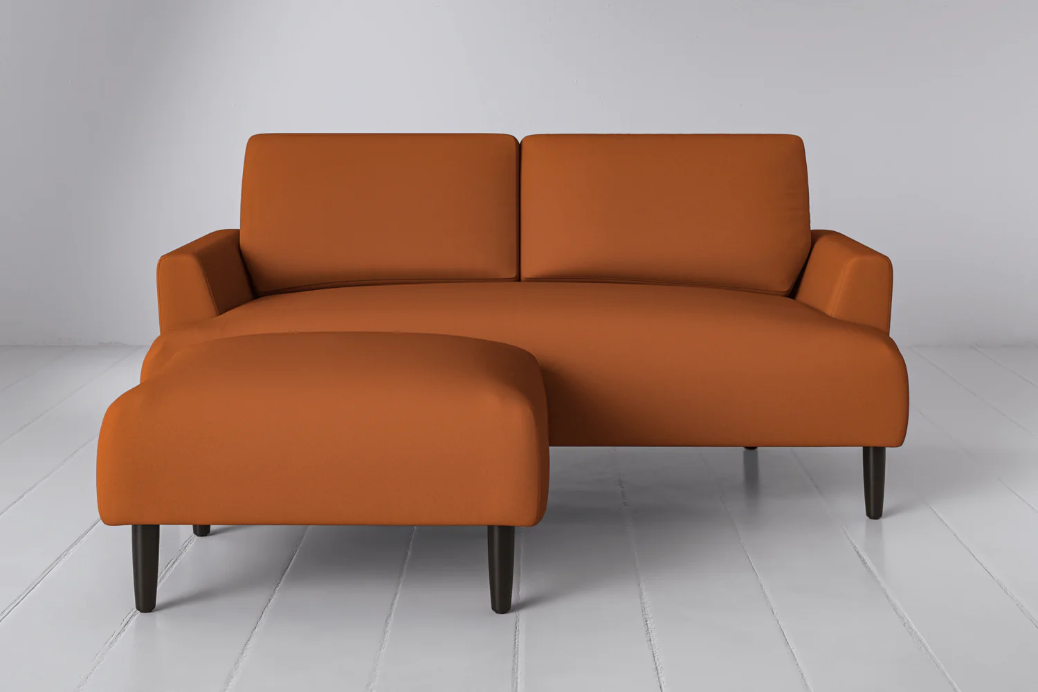 Zweisitzer-Sofa Model 05 mit Chaiselongue links - Image 27