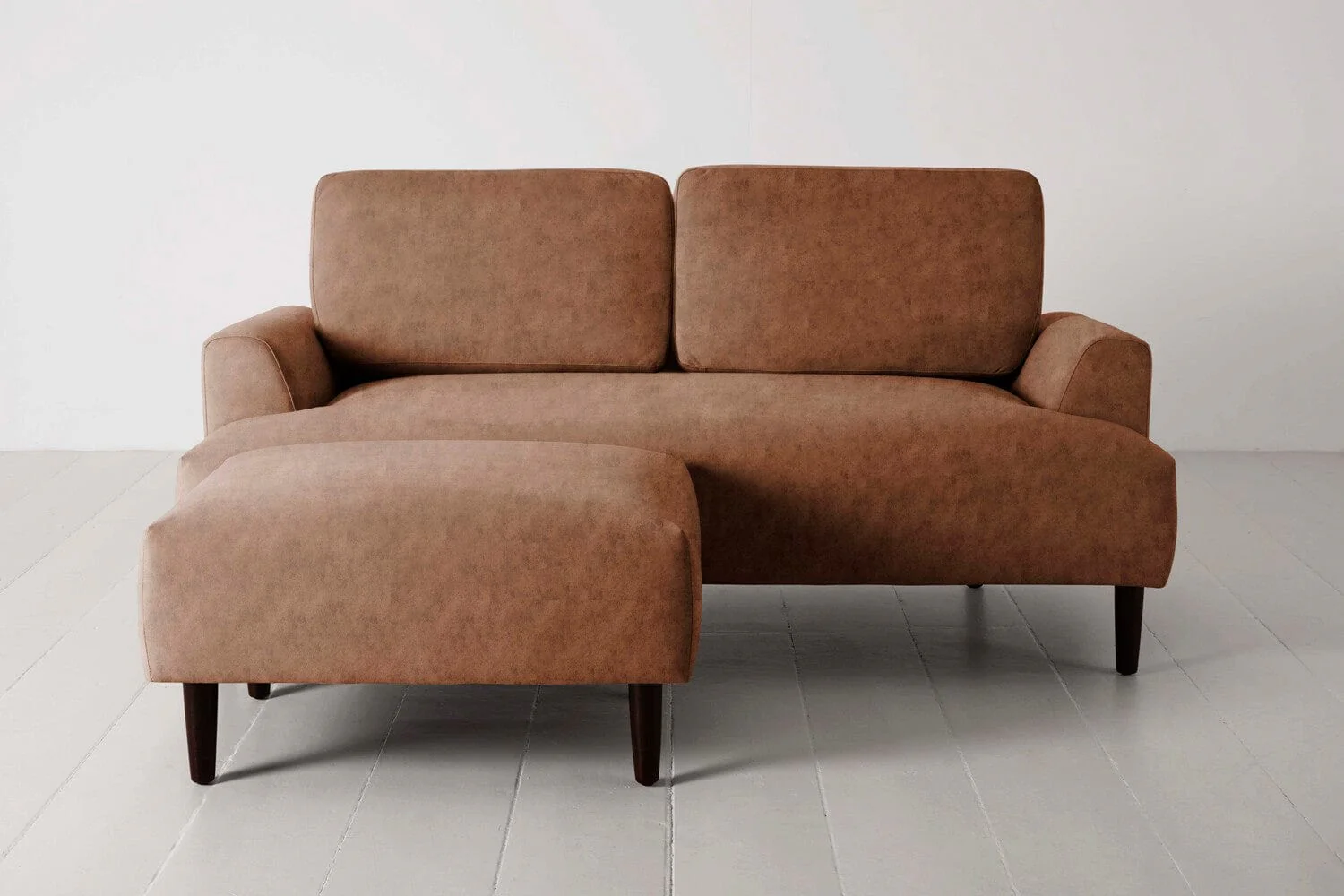 Zweisitzer-Sofa Model 05 mit Chaiselongue links - Image 87