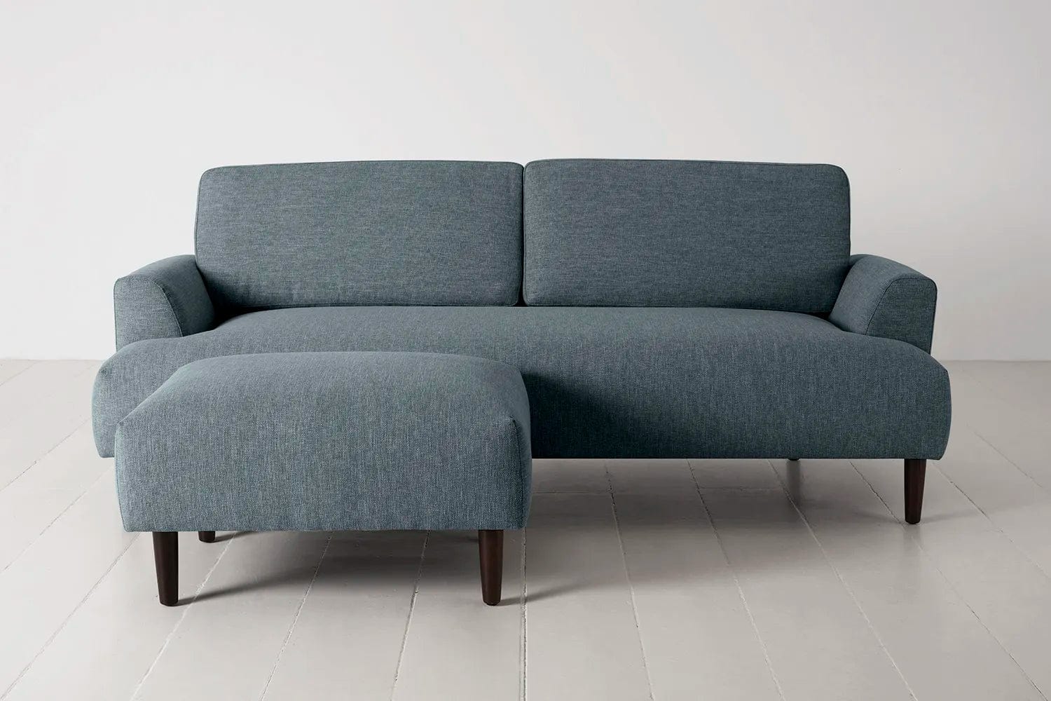 Zweisitzer-Sofa Model 05 mit Chaiselongue links - Image 88