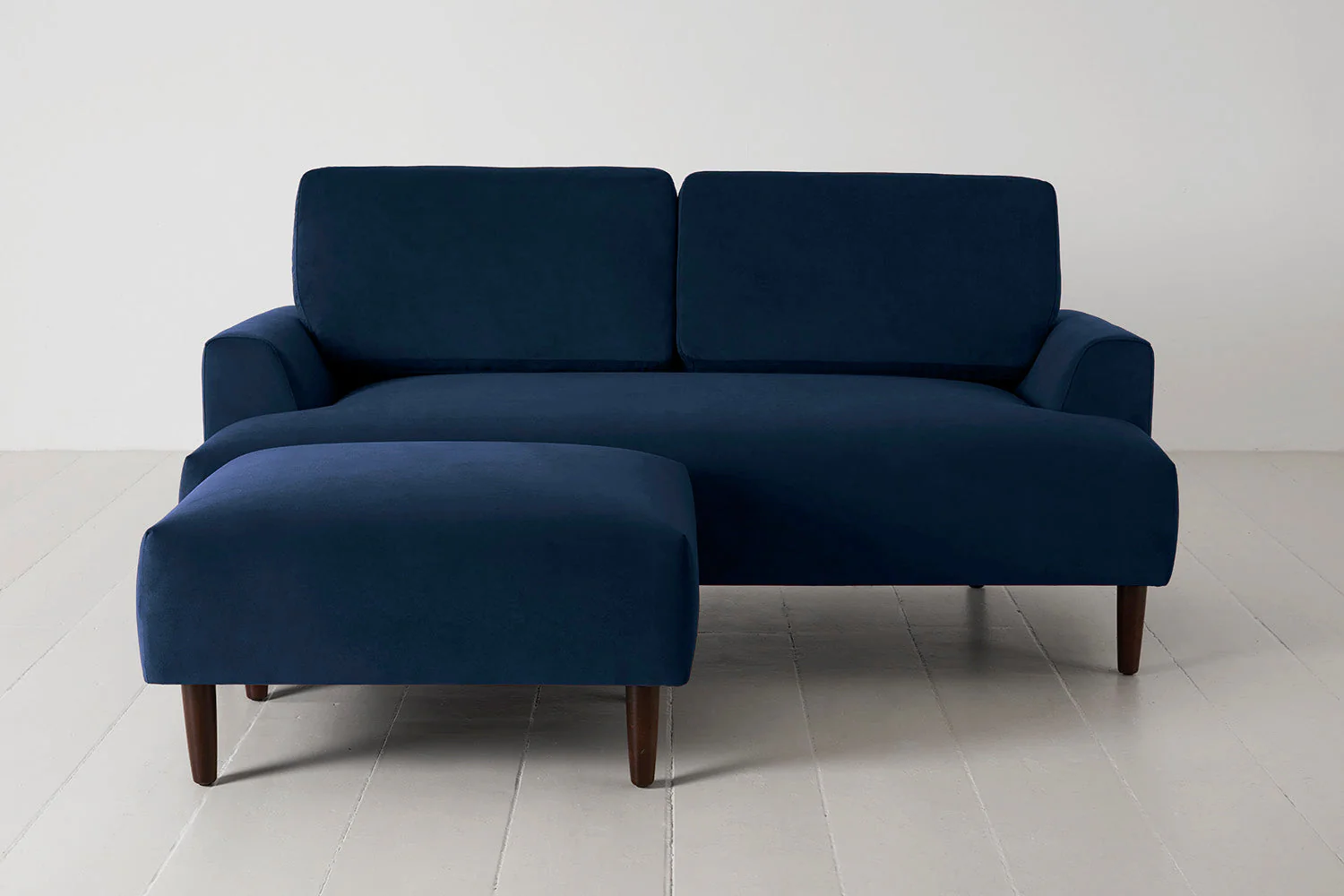 Zweisitzer-Sofa Model 05 mit Chaiselongue links - Image 94