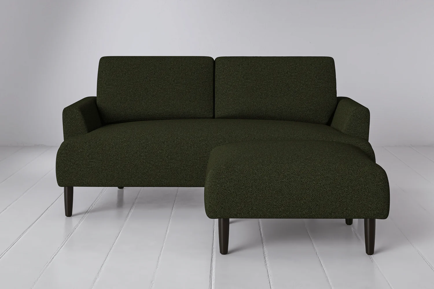 Zweisitzer-Sofa Model 05 mit Chaiselongue rechts - Image 124