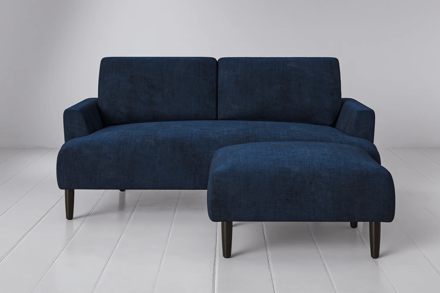 Zweisitzer-Sofa Model 05 mit Chaiselongue rechts - Image 68