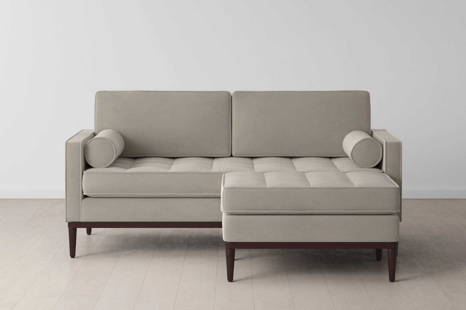 Zweisitzer-Ecksofa Model 02 mit Ecke rechts - Image 20