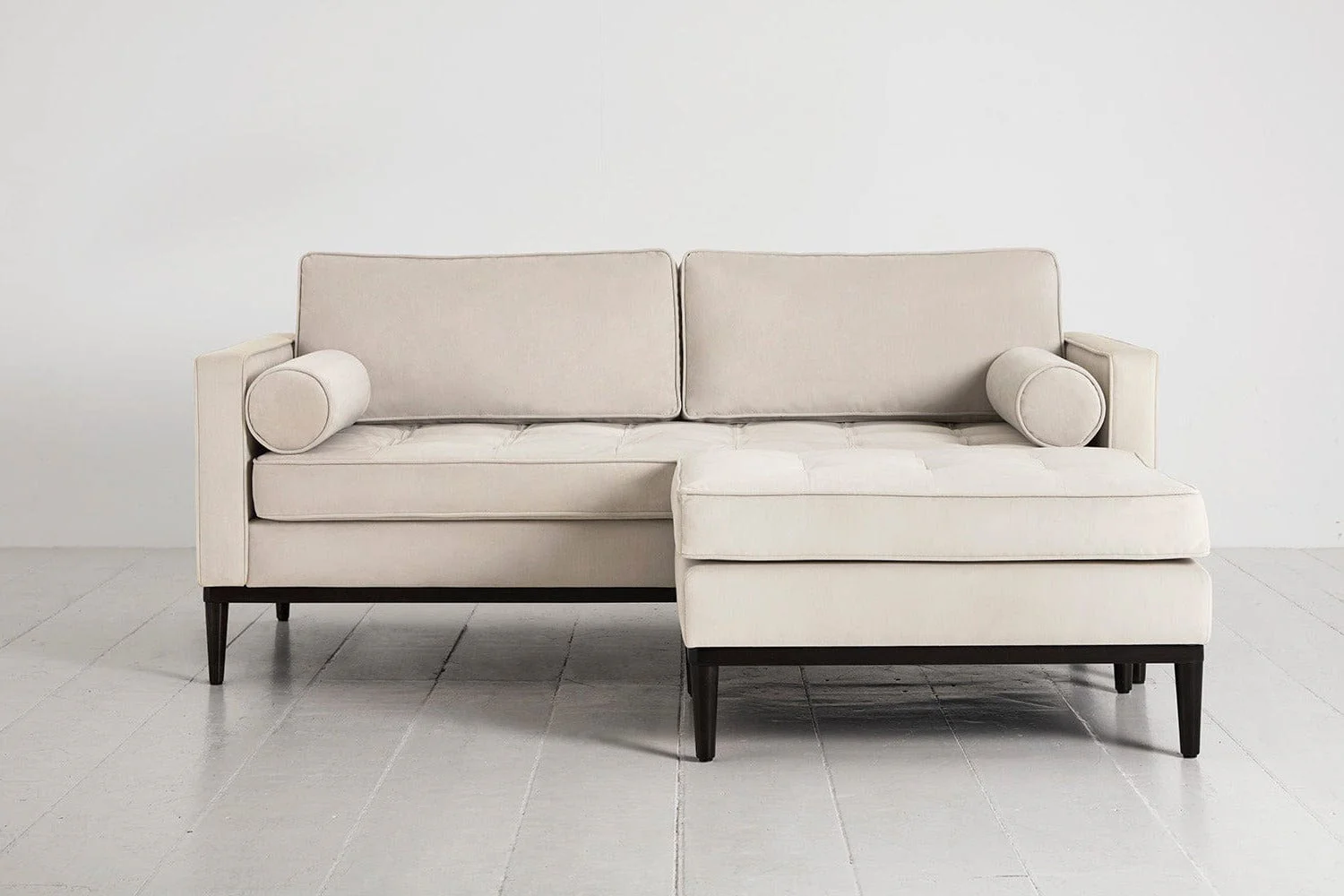 Zweisitzer-Ecksofa Model 02 mit Ecke rechts - Image 5