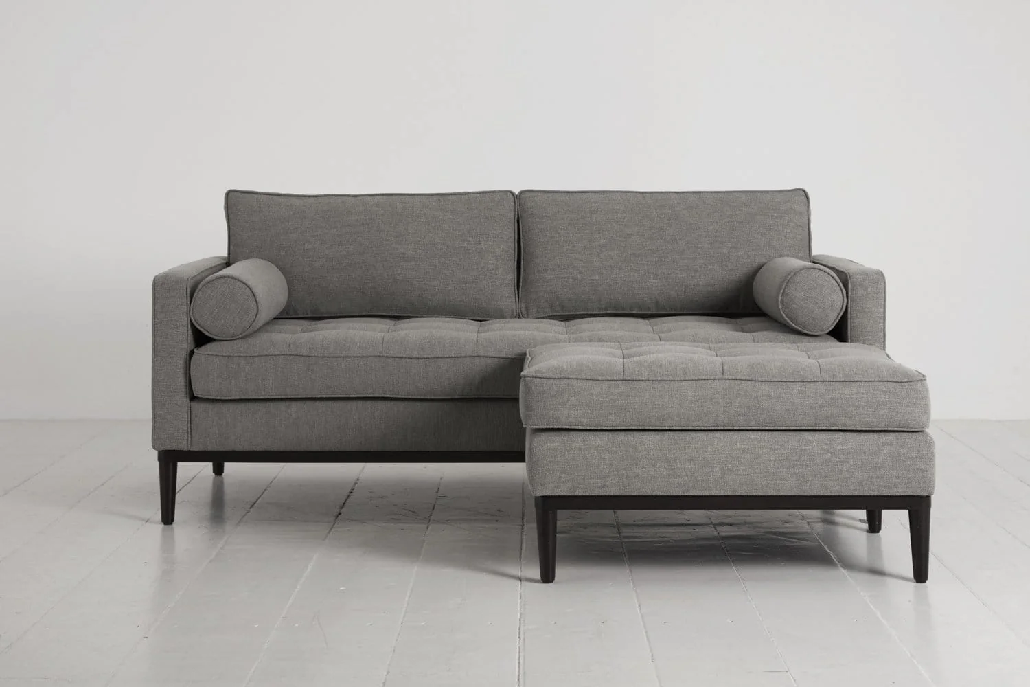 Zweisitzer-Ecksofa Model 02 mit Ecke rechts - Image 6