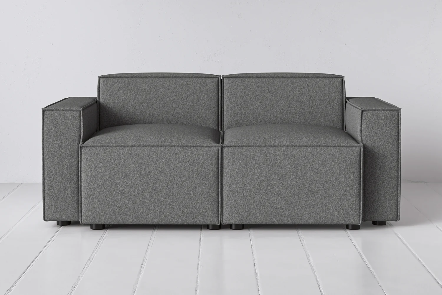 Zweisitzer-Sofa Model 03 - Image 10