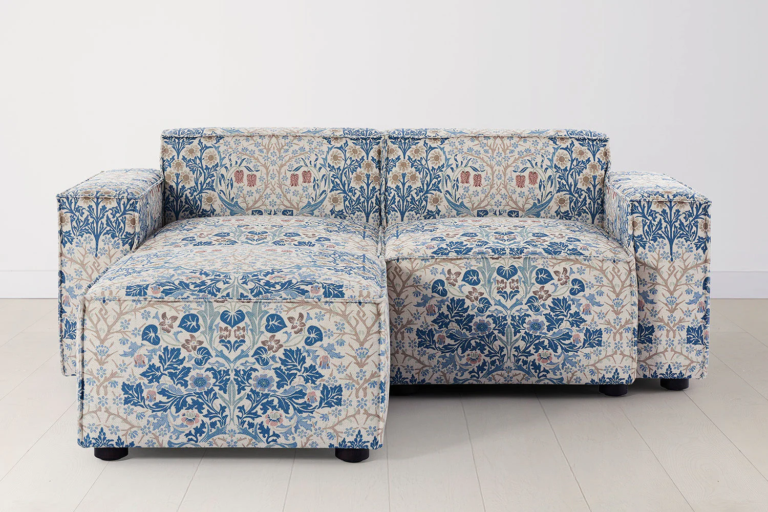 Zweisitzer-Sofa Model 03 mit Chaiselongue links - Image 47