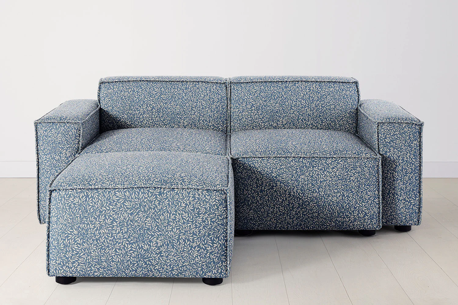 Zweisitzer-Sofa Model 03 mit Chaiselongue links - Image 49