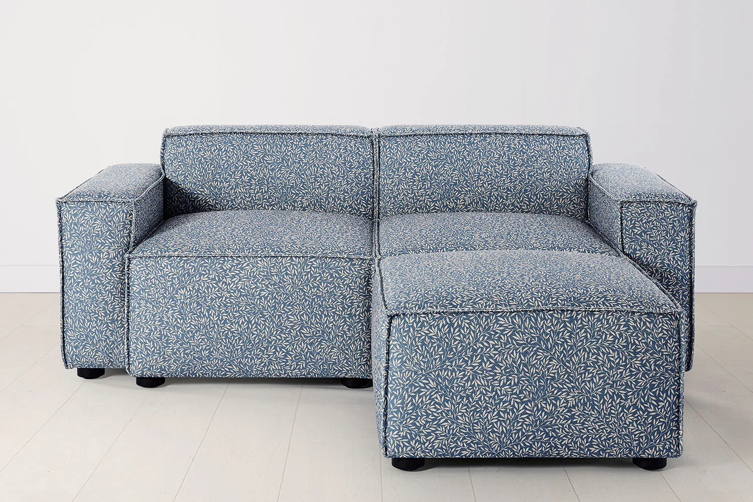 Zweisitzer-Sofa Model 03 mit Chaiselongue rechts - Image 48