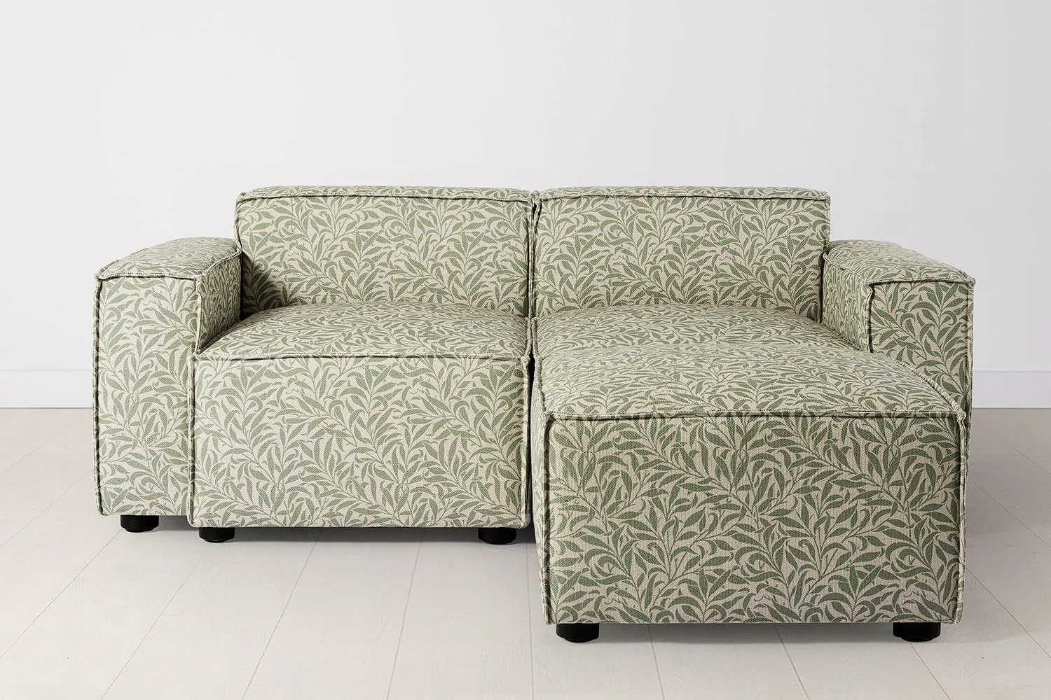 Zweisitzer-Sofa Model 03 mit Chaiselongue rechts - Image 49