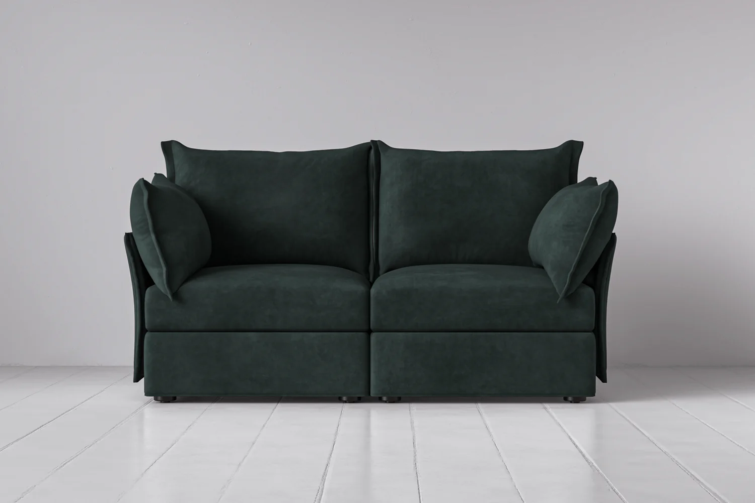 Zweisitzer-Sofa Model 06 - Image 13