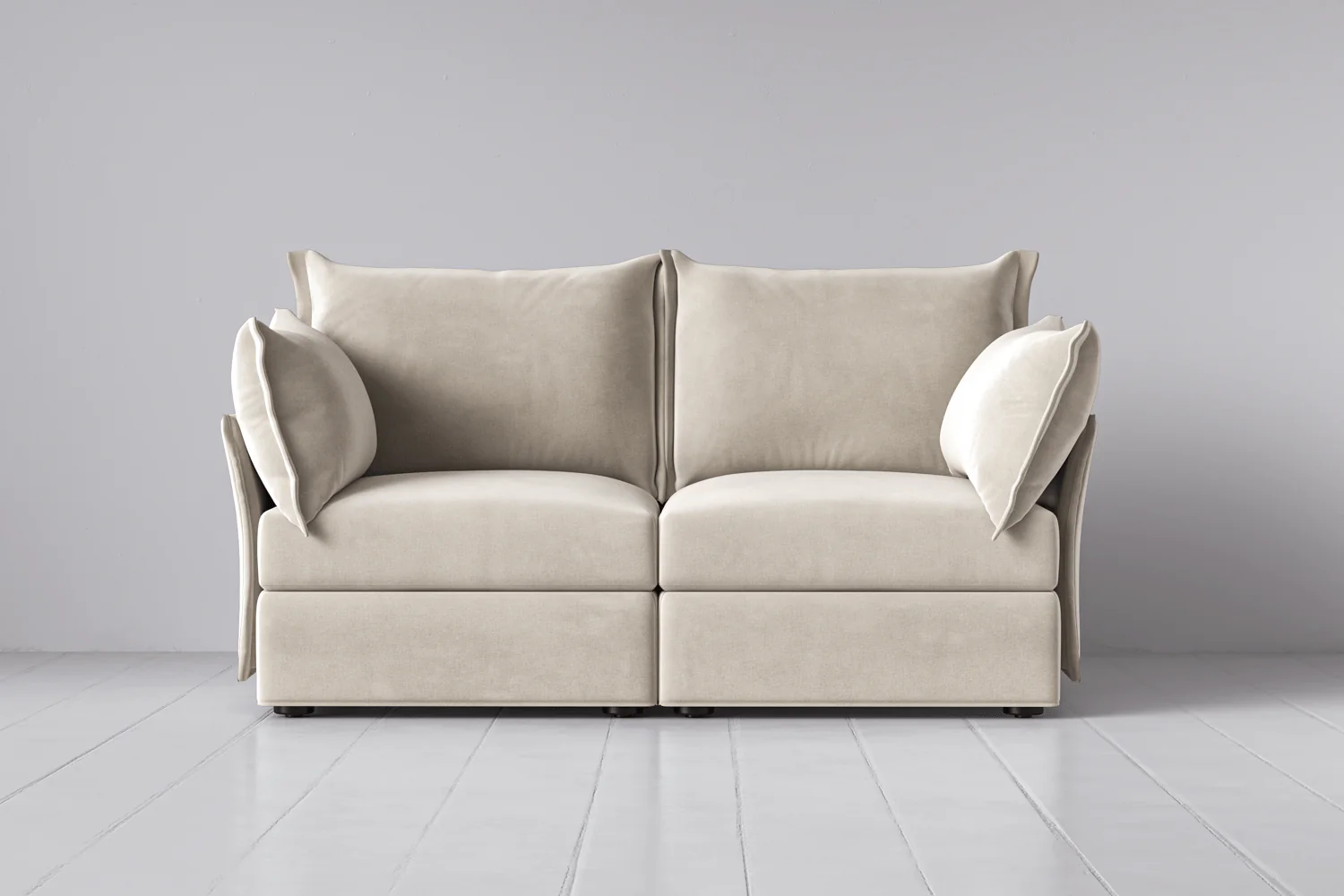 Zweisitzer-Sofa Model 06 - Image 30