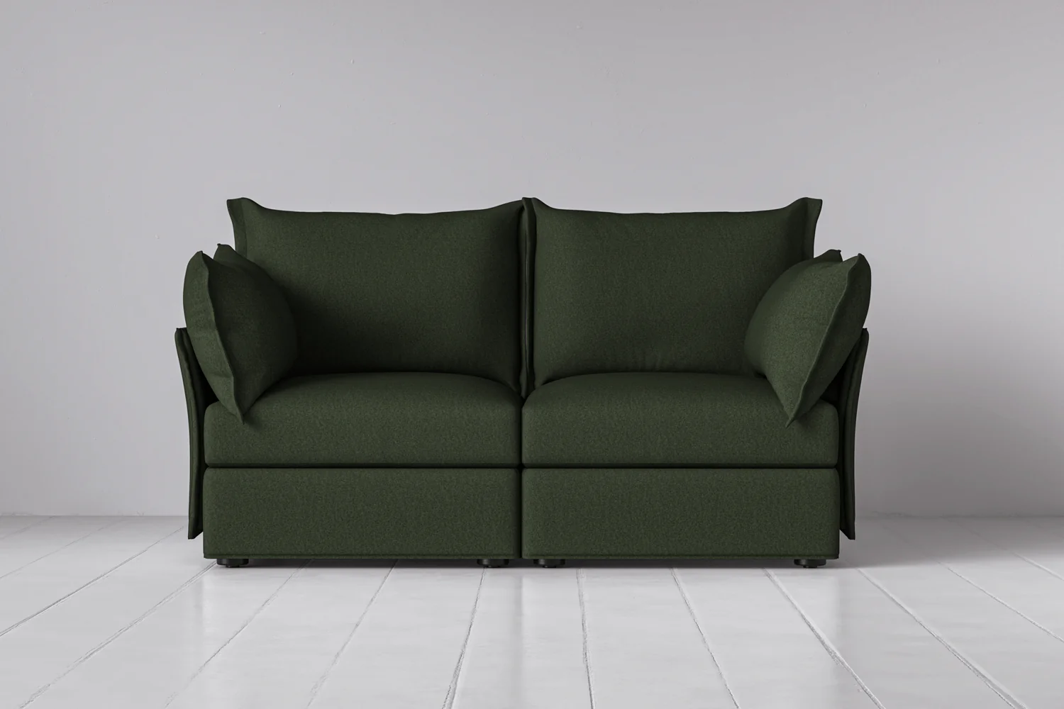 Zweisitzer-Sofa Model 06 - Image 5