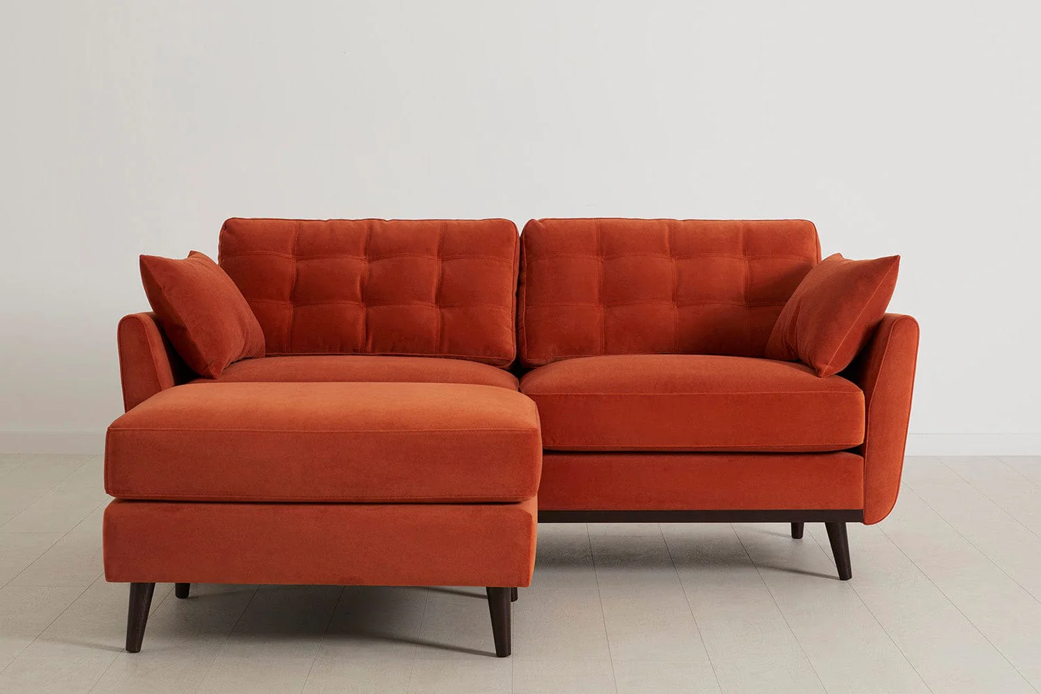 Zweisitzer-Sofa Model 10 mit Ecke links - Image 12