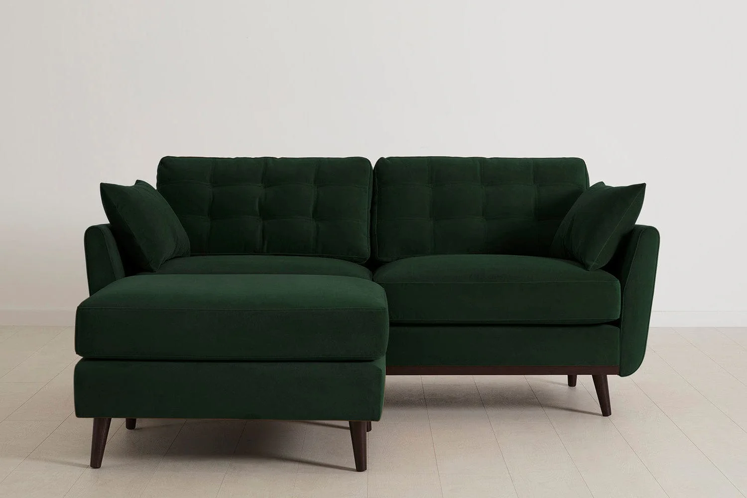 Zweisitzer-Sofa Model 10 mit Ecke links - Image 22